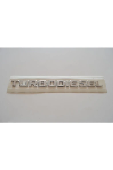 WOLCAR Mercedes Turbodıesel Yazı W202 2028172115