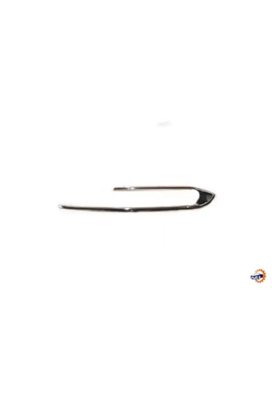 Universal Bmw 5 Serisi F10 Ön Tmp.panjur Çıtası Krom Sol.12- 51117331769