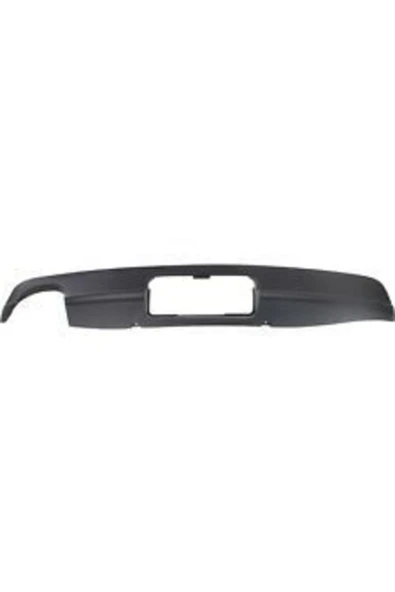 OEM Bmw Tampon Difüzörü E39 Arka Mtec Çeki Demirli