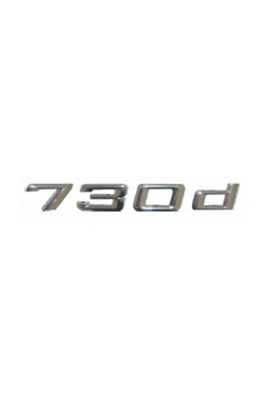 Heropar Bmw E65 E66 F01 Ve F02 730d Yazı 51147187125