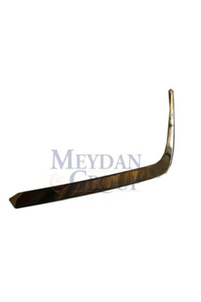 oto yedekcim Mercedes E Class- W124- 85/95; Ön Tampon Üst Nikelajı Sol (tw) - 1248801336