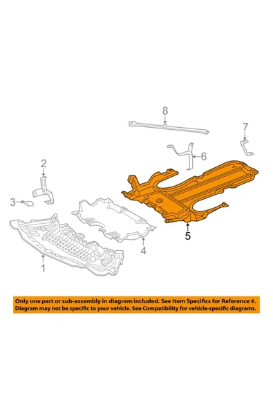KARparts Mercedes W205 Şanzıman Alt Muhafaza 2055240000 - 2