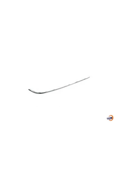 Universal Bmw 7 Serisi E65 Arka Tampon Kuşağı Krom Sağ.02- 51127033490 - 1