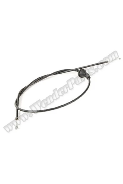 Parçanbu Kaput Teli E70+lcı E71 Arka - 51237184452