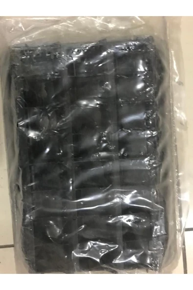 Aftermarket BMW 3 SERİSİ F30 ARKA HAVALANDIRMA IZGARASI 64229176945 - 2
