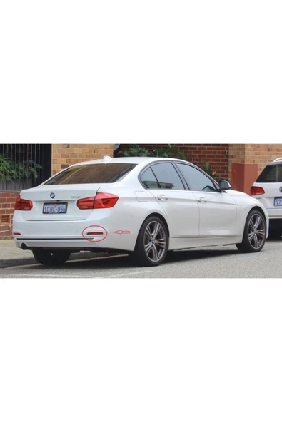 Wender Parts Tampon Reflektoru Bmw F30-lcı Arka Sağ
