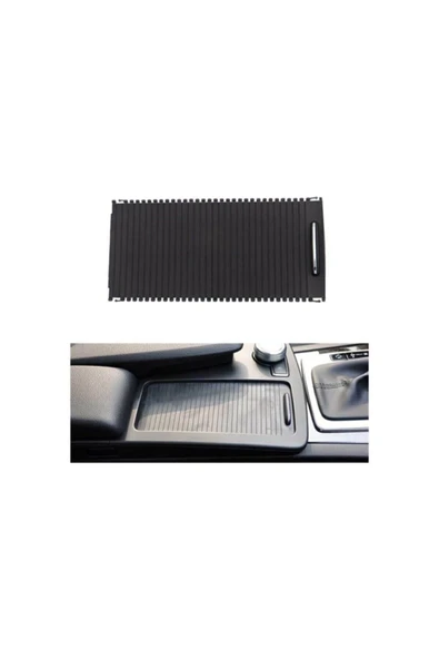 Wender Mercedes W204 C207 W212 Orta Konsol Perdesi 2046807607 - 2