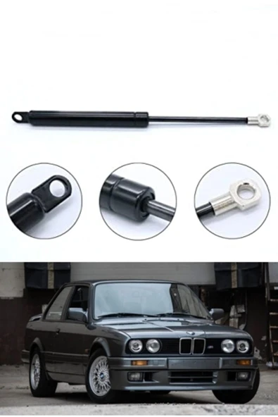BSG Bmw E30 Ön Motor Kaput Amörtisörü 51231906286