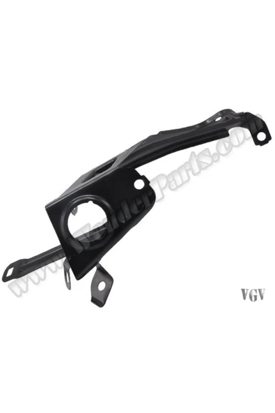 akmirza Çamurluk Braketı Bmw F07 + Lcı Ön Iç Sol Wenderparts-ba41357230575