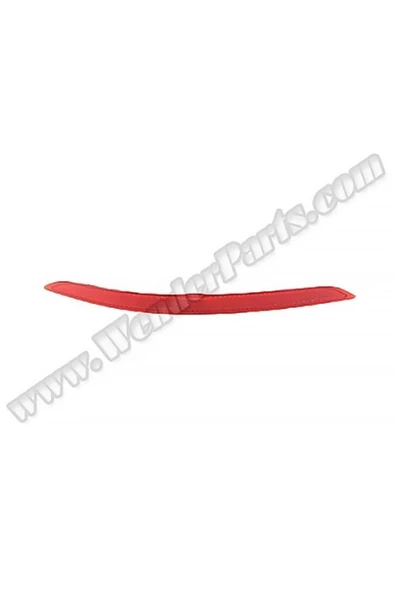 akmirza Tampon Reflektörü X5:f15 Arka Sol; 2014-18