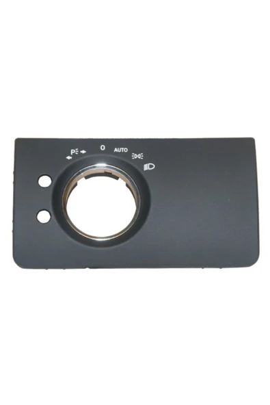 Parçanbu Far Anahtar Çerçevesi W164 X164 (siyah) - 1645450304p2