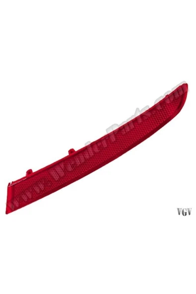 akmirza Tampon Reflektörü X3:g01 Arka Sağ; 2018- - 63147419928