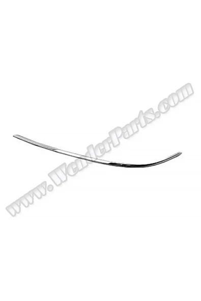 Parçanbu Tampon Nikelajı W212 Ön Sol -elg- 2009-12 Wenderparts-ma2128850321