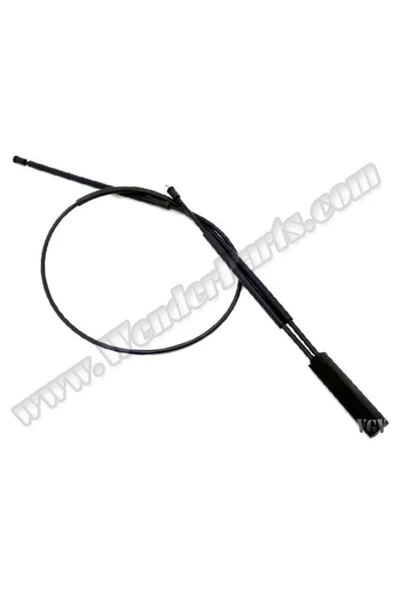 Parçanbu Kaput Teli F25 F26 Orta - 51237210735
