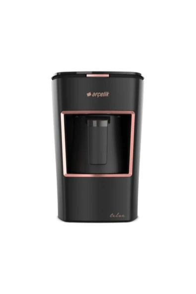 Arçelik K 3300 Siyah Türk Kahve Makinesi