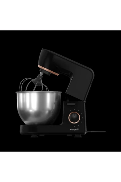 Arçelik MM 6471 S Mutfak Makinesi Siyah - 2