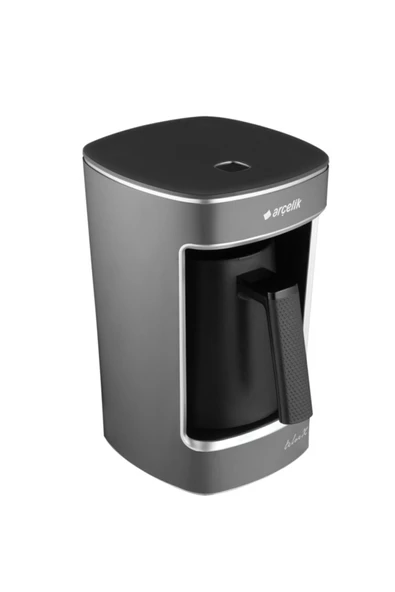 Arçelik Tkm 3341 Telve-x Antrasit Türk Kahve Makinesi - 3