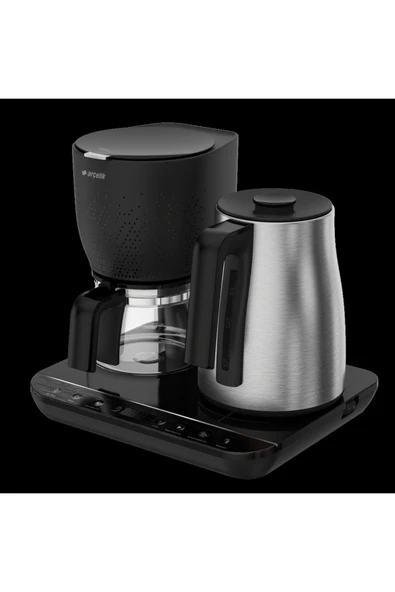 Arçelik Cfm 9147 I Inox Çay & Filtre Kahve Makinesi - 2