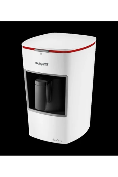 Arçelik 4'lü Cam Beyaz Resital Set - 5