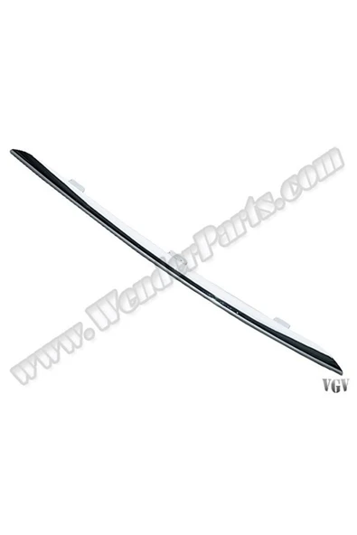 akmirza Tampon Izgara Çitası Vito447 Ön Sağ (krom) - 4478850100