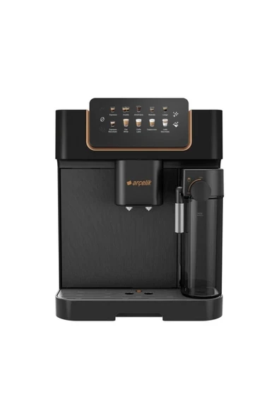Arçelik EM 6395 Imperium Barista® Tam Otomatik Espresso Makinesi - 2
