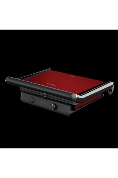 Arçelik 4'lü Cam Kırmızı Resital Set - 4