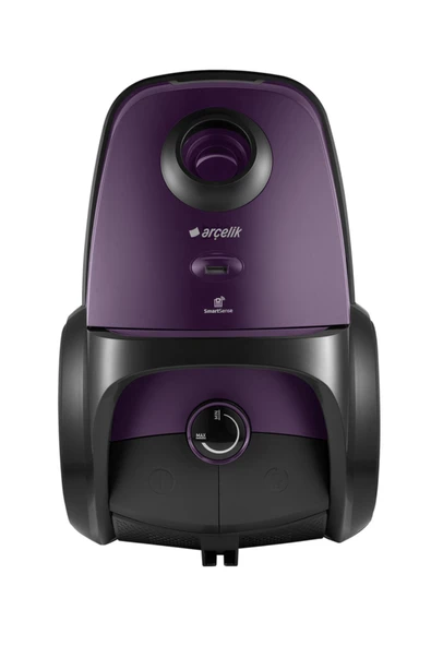 Arçelik Trb 3174 Toz Torbalı Mor Elektrikli Süpürge - 3