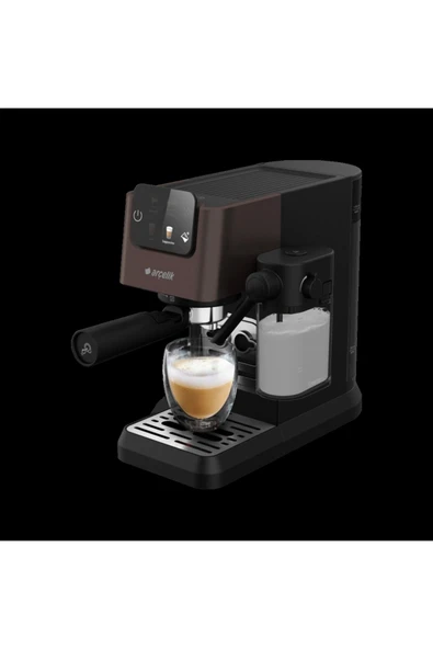 Arçelik Imperium Barista® Em 6450 Kapsüllü Yarı Otomatik Espresso Makinesi - 3