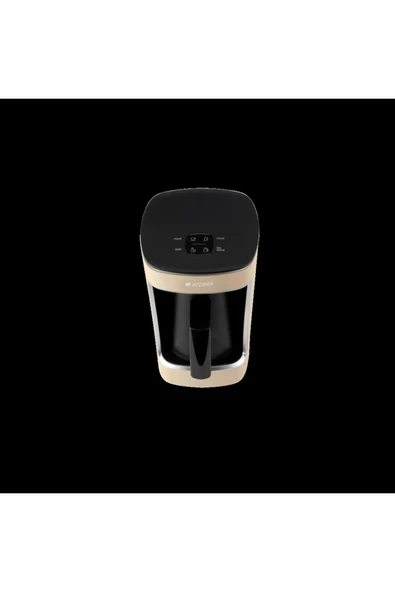 Arçelik Tkm 6448 Telve-x Sütlü Türk Kahve Makinesi - 4