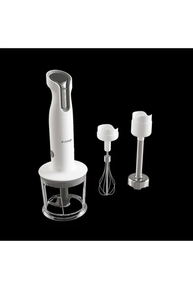 Arçelik K 8135 Hbv In Love Beyaz El Blenderı - 2