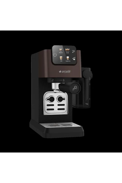 Arçelik Imperium Barista® Em 6450 Kapsüllü Yarı Otomatik Espresso Makinesi - 5