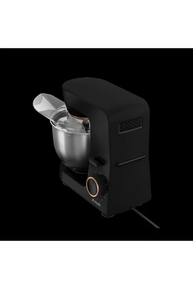 Arçelik MM 6471 S Mutfak Makinesi Siyah - 4