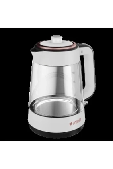 Arçelik Cm 6964 Resital Çay Makinesi Beyaz - 3