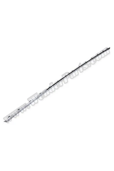 akmirza Tampon Nikelajı F10 Arka Orta -luxury- 2014-16 - 51127341672