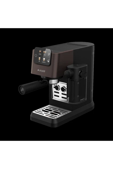 Arçelik Imperium Barista® Em 6450 Kapsüllü Yarı Otomatik Espresso Makinesi - 8