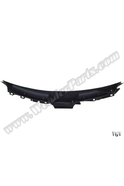 akmirza Cam Alt Izgarası W166 X166 C292 Ön - 1668300028