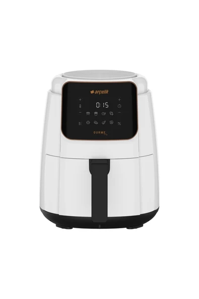 Arçelik FRA 6334 B GurmeFry Az Yağlı Fritöz