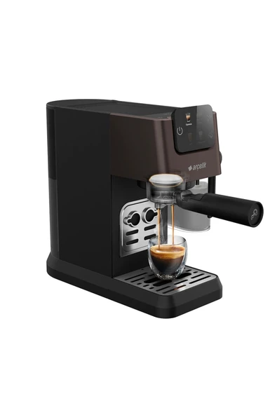 Arçelik Imperium Barista® Em 6450 Kapsüllü Yarı Otomatik Espresso Makinesi - 6