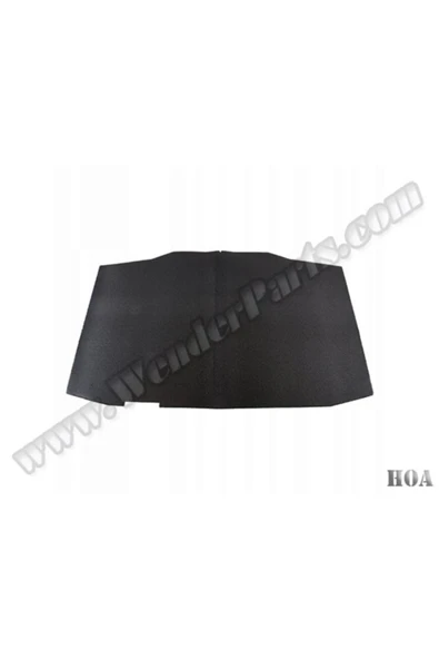 akmirza Kaput Süngeri W123 - 1236820026