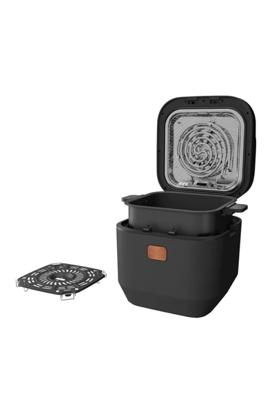 Arçelik Gurme Steamfry Fr 9374 7 Lt Yağsız Fritöz - 6