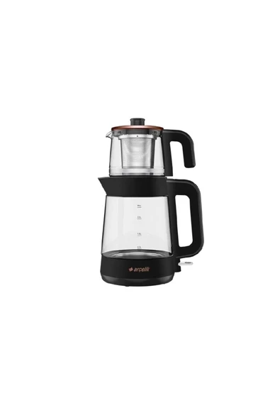 Arçelik 3'ü Bir Arada Kahve Makineli Kea Seti - 4