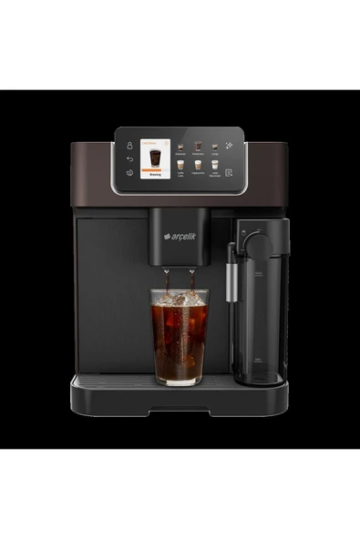Arçelik Em 9495 Imperium Barista® Tam Otomatik Espresso Makinesi - 4
