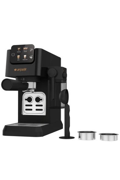 Arçelik Imperium Barista EM 3353 Yarı Otomatik Espresso Makinesi - 5