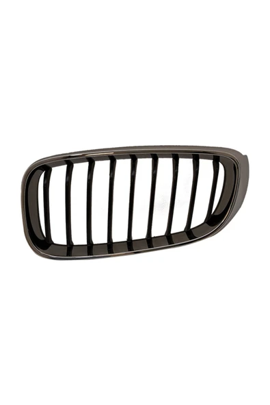 Parçanbu Panjur F34 Lcı Sol Krom/sıyah -sport- 2013 Wenderparts Ba51137294807 Oem