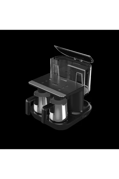 Arçelik Tkm 9961 S Telve Türk Kahve Makinesi - 4