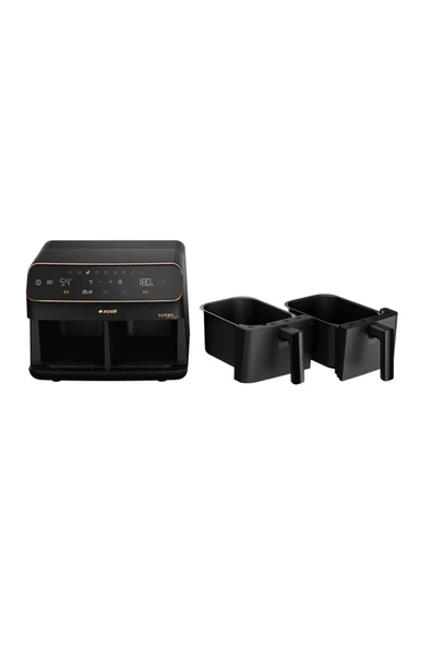 Arçelik Arçelik Gurme DuoFry FR 9284 8.5 lt Yağsız Fritöz - 4