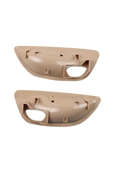 Parçanbu Kapı Kol Çerçevesi F10 Ön Iç Sol+sağ (set:2ad); Bej - 7226357/