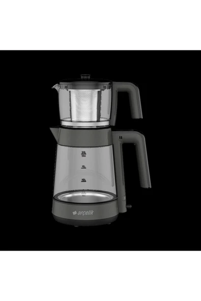 Arçelik CM 6587 G Resital XL 1900 W Cam Çay Makinesi - 3