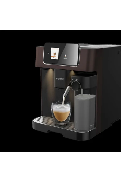Arçelik Em 9495 Imperium Barista® Tam Otomatik Espresso Makinesi - 3