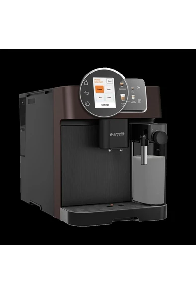 Arçelik Em 9495 Imperium Barista® Tam Otomatik Espresso Makinesi - 2